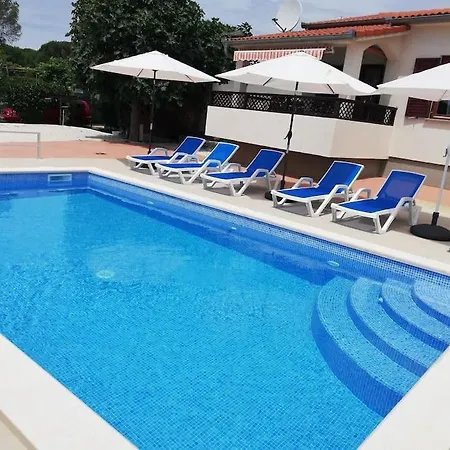 Rudez - Pool - Jacuzzi * Фажана